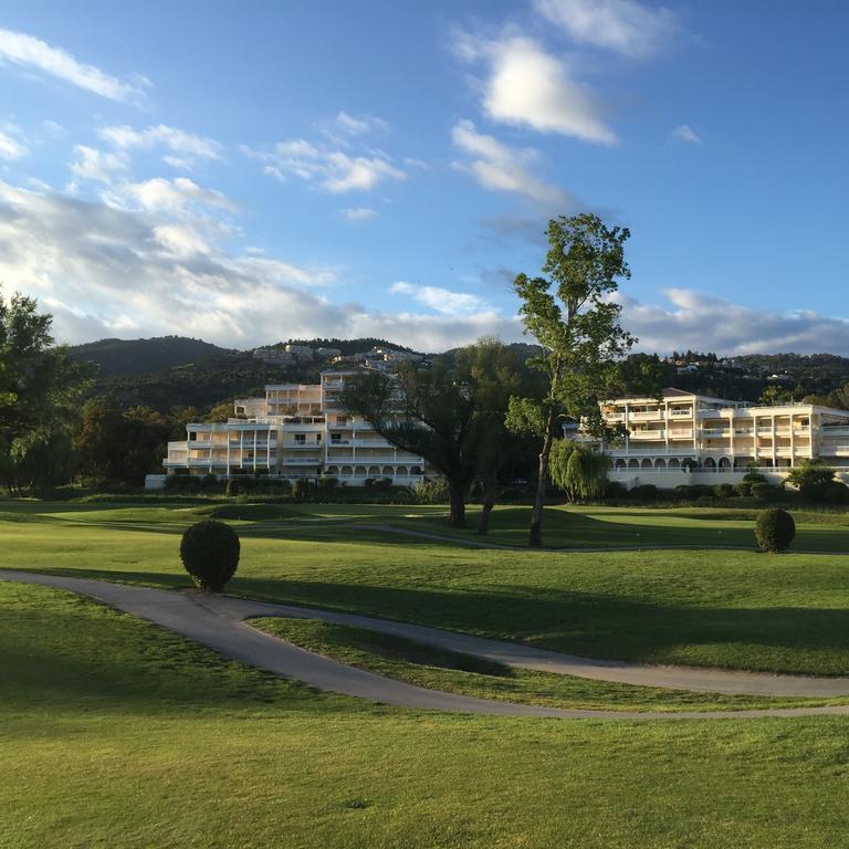 Riviera Home Mandelieu 外观 照片